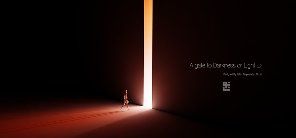A Gate To The Darkness Or Light...?